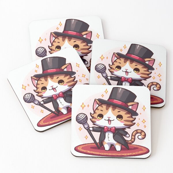 Item preview, The Melancholic Showman on the Stage of Life designed and sold by Gacram.