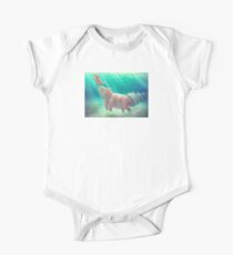 Swimming Lessons One Piece - Short Sleeve