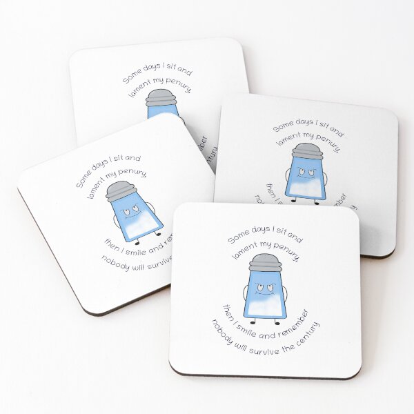Item preview, Funny Poem Salty Couplet “Lament”  designed and sold by saltycouplets.