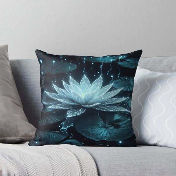 Item preview, Glowing lily white - 8 -  designed and sold by Rockwoman.