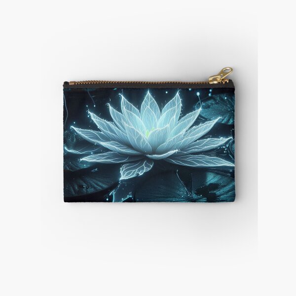 Item preview, Glowing lily white - 8 -  designed and sold by Rockwoman.