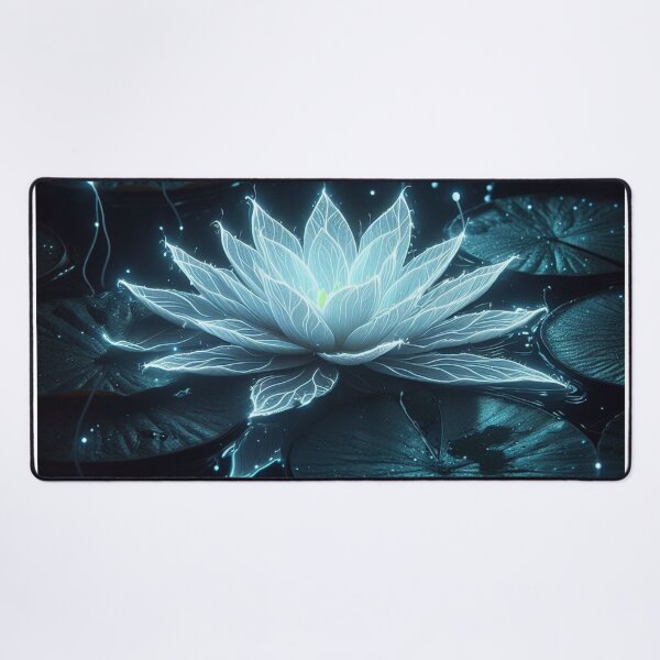 Item preview, Glowing lily white - 8 - designed and sold by Rockwoman.