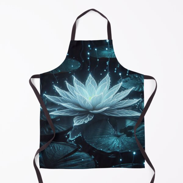 Item preview, Glowing lily white - 8 - designed and sold by Rockwoman.