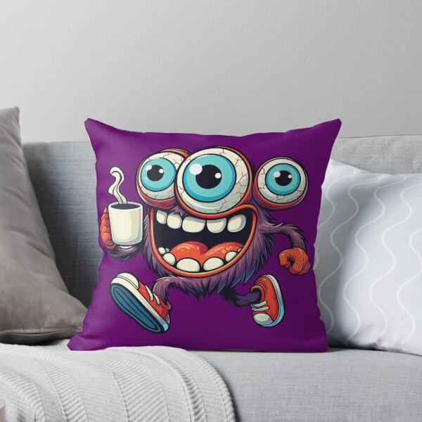 Item preview, Coffee Monster S01 D25 designed and sold by Houerd.