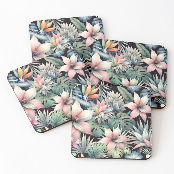 Item preview, Pattern Flowers... 044 designed and sold by AtelierFafard.