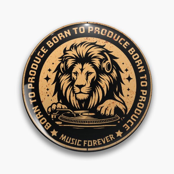 Item preview, Born to Produce Music designed and sold by Joy-Points.