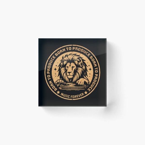 Item preview, Born to Produce Music designed and sold by Joy-Points.