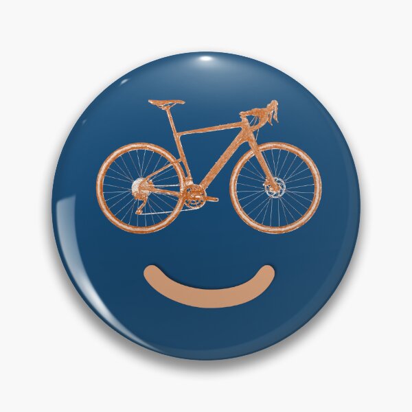 Artikelvorschau, Happy Gravel ohne Gesicht entworfen und verkauft von Gravelymas.