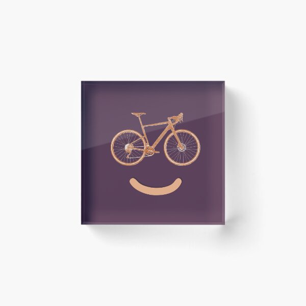 Artikelvorschau, Happy Gravel ohne Gesicht entworfen und verkauft von Gravelymas.