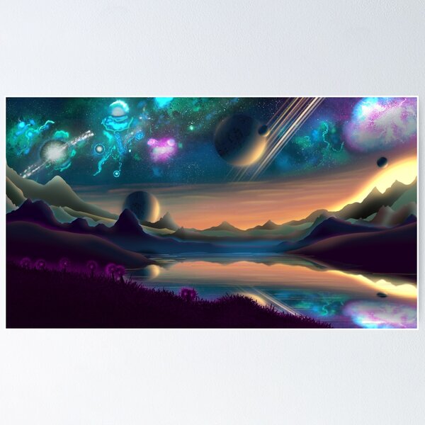 Item preview, Just another Night designed and sold by TheDogBotherer.