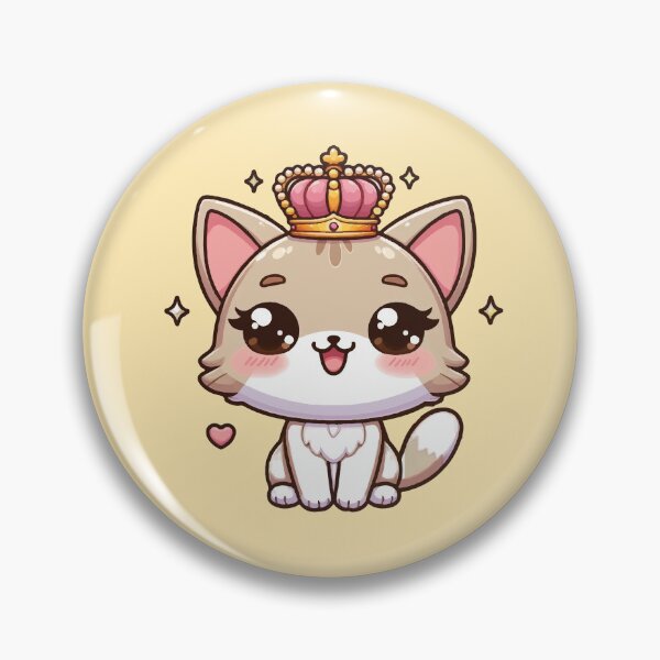 Item preview, cat empire queen designed and sold by SOMI SOMI.