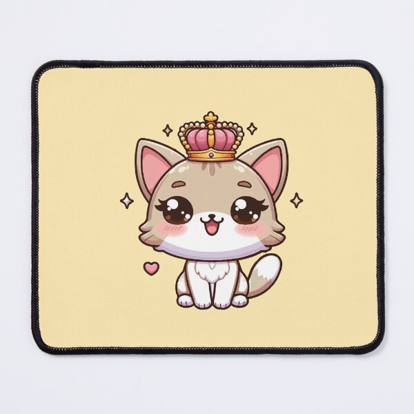 Item preview, cat empire queen designed and sold by SOMI SOMI.