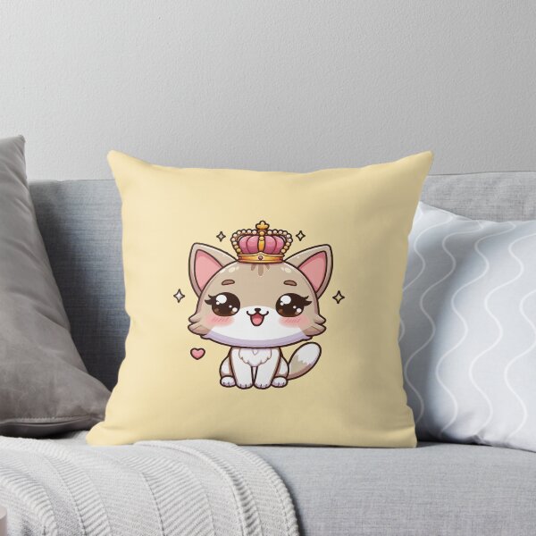 Item preview, cat empire queen designed and sold by SOMI SOMI.