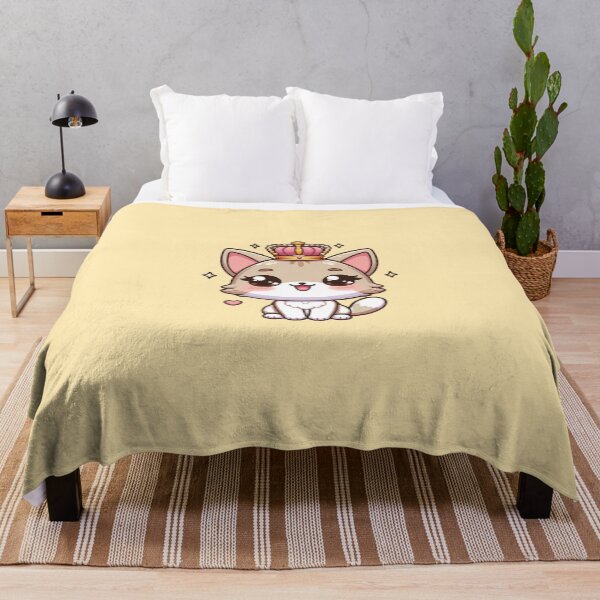 Item preview, cat empire queen designed and sold by SOMI SOMI.