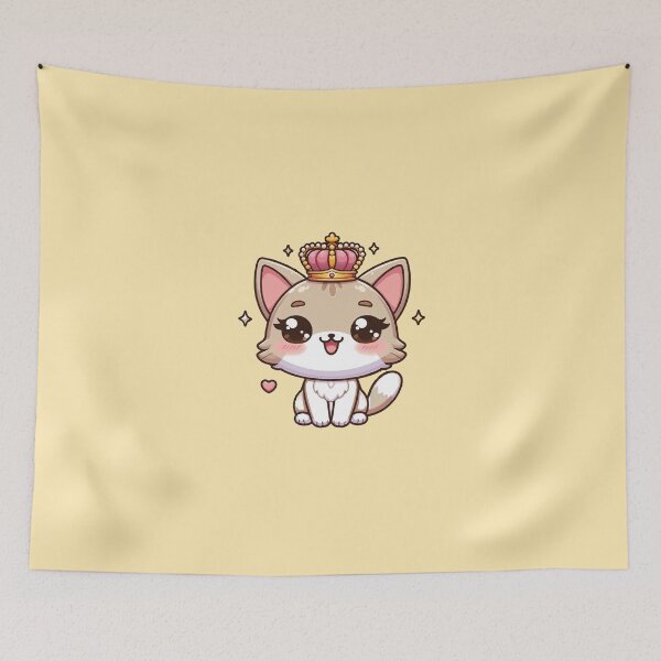 Item preview, cat empire queen designed and sold by SOMI SOMI.