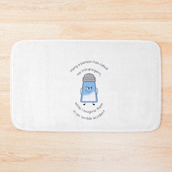 Item preview, Funny Poem Salty Couplet “'orrible accident”  designed and sold by saltycouplets.