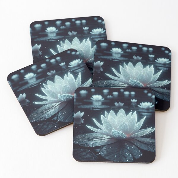Item preview, Glowing lily white  - 9 -  designed and sold by Rockwoman.