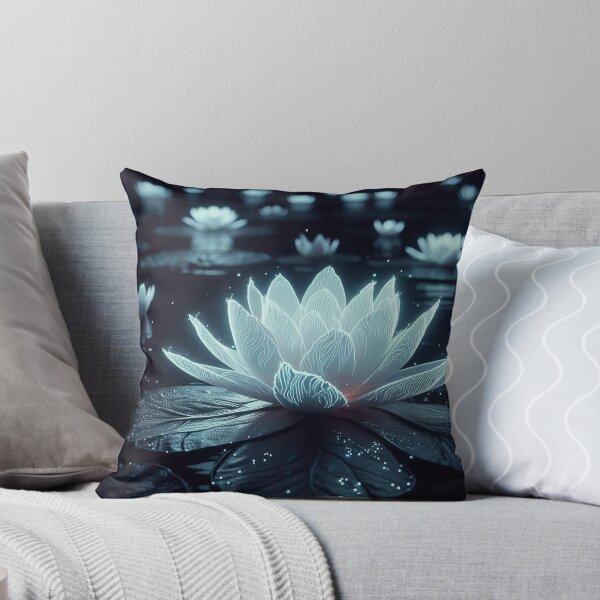 Item preview, Glowing lily white  - 9 -  designed and sold by Rockwoman.