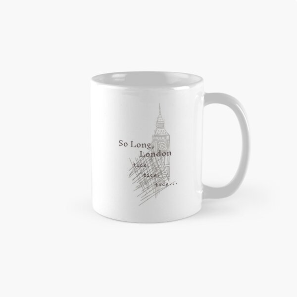 Item preview, So Long, London - The Tortured Poets Department designed and sold by Katetell.