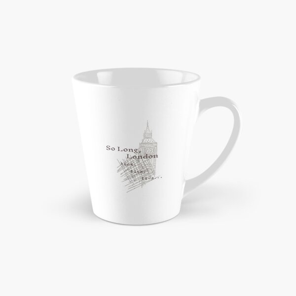 Item preview, So Long, London - The Tortured Poets Department designed and sold by Katetell.