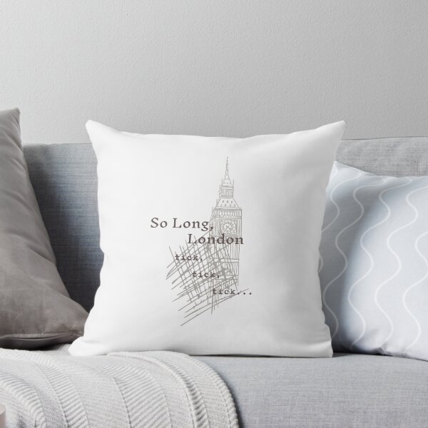 Item preview, So Long, London - The Tortured Poets Department designed and sold by Katetell.