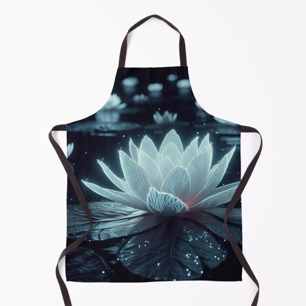 Item preview, Glowing lily white - 9 - designed and sold by Rockwoman.