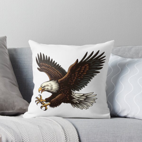 Item preview, Bald Eagle bird  designed and sold by Roberto Almeida.