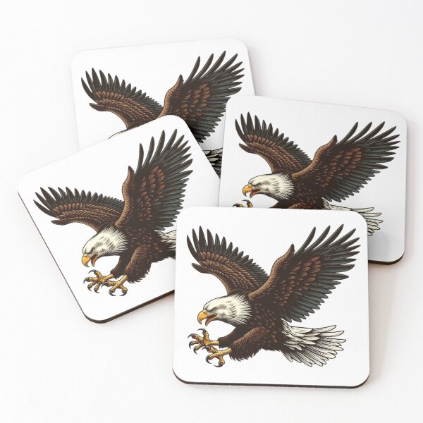 Item preview, Bald Eagle bird  designed and sold by Roberto Almeida.