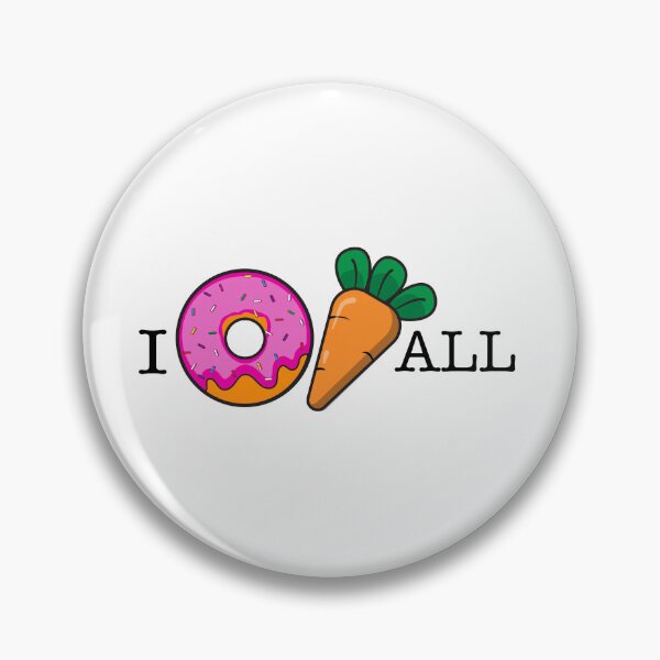 Item preview, I donut carrot all designed and sold by Faith1983.