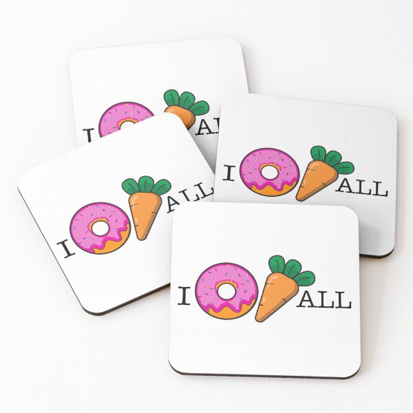 Item preview, I donut carrot all designed and sold by Faith1983.