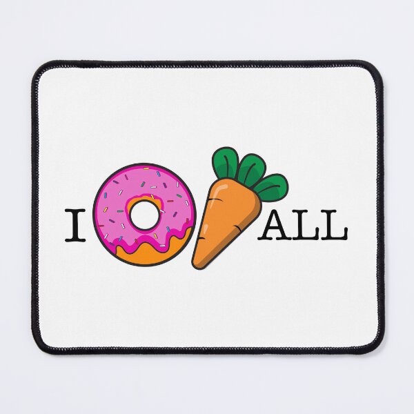 Item preview, I donut carrot all designed and sold by Faith1983.