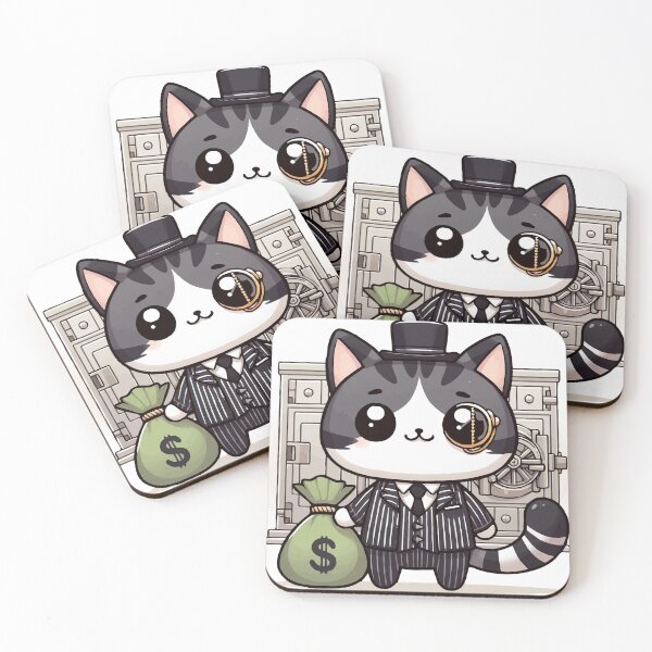 Item preview, Mice? No, thanks. I prefer the tickets. designed and sold by Gacram.