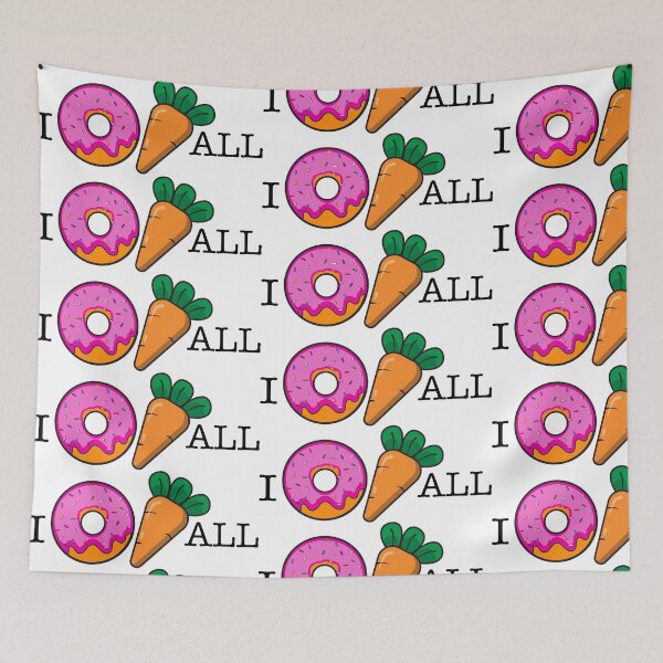 Item preview, I donut carrot all designed and sold by Faith1983.