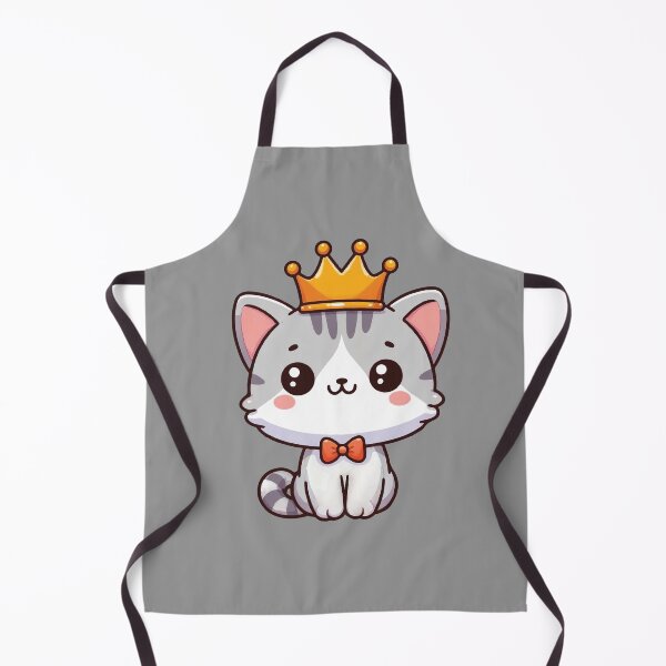 Item preview, cat empire queen king designed and sold by SOMI SOMI.