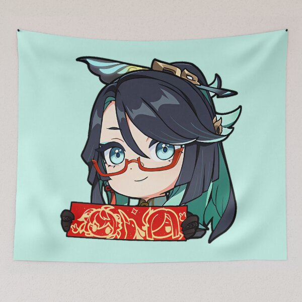 Item preview, Xianyun | Genshin Impact designed and sold by Verthalies.