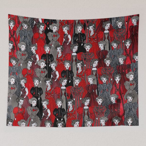 Item preview, Victorian Vampires designed and sold by KristaJoy86.