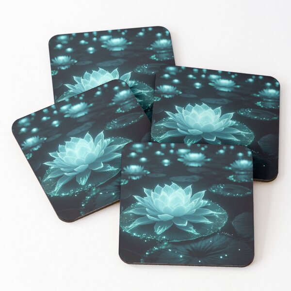 Item preview, Glowing lily white  - 10 -  designed and sold by Rockwoman.