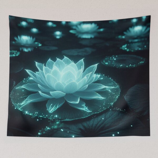 Item preview, Glowing lily white  - 10 -  designed and sold by Rockwoman.