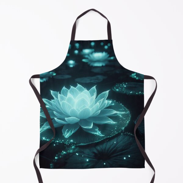 Item preview, Glowing lily white - 10 - designed and sold by Rockwoman.