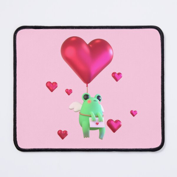 Item preview, Cupid Froggy designed and sold by kasumiblu.