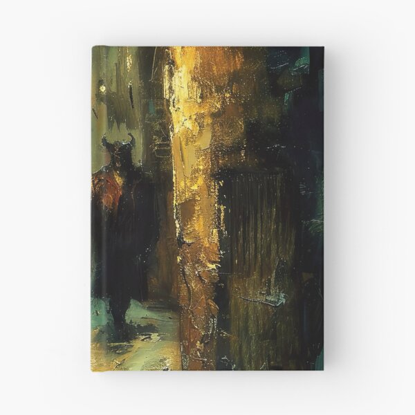 Item preview, Midnight Devils designed and sold by AM FineArtPrints.