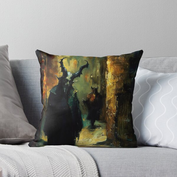 Item preview, Midnight Devils designed and sold by AM FineArtPrints.