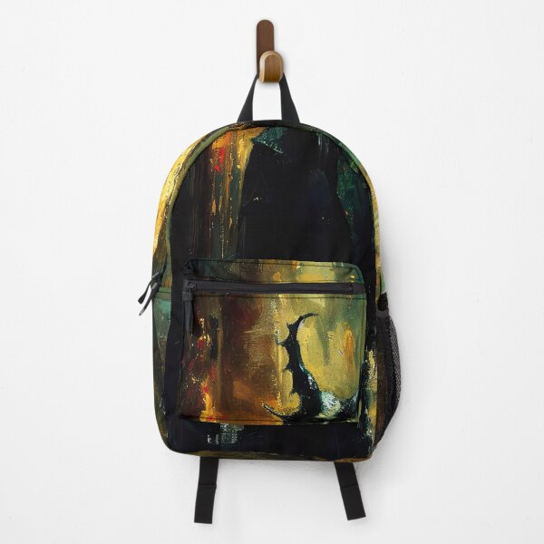 Item preview, Midnight Devils designed and sold by AM FineArtPrints.