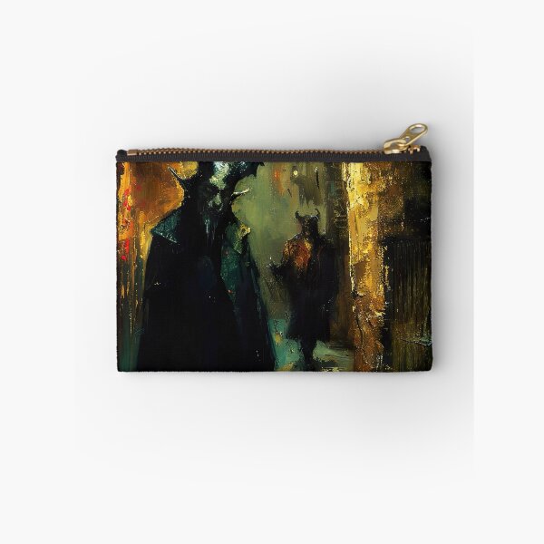 Item preview, Midnight Devils designed and sold by AM FineArtPrints.