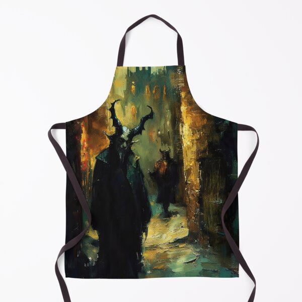 Item preview, Midnight Devils designed and sold by AM FineArtPrints.