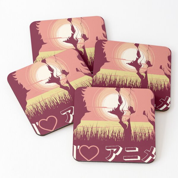 Item preview, I love our moments Anime style Couple T-Shirt designed and sold by XYDstore.