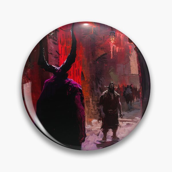 Item preview, Midnight Devils designed and sold by AM FineArtPrints.
