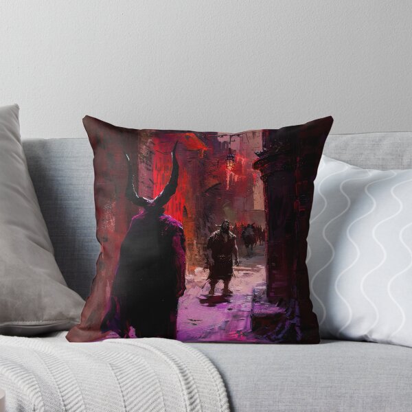 Item preview, Midnight Devils designed and sold by AM FineArtPrints.