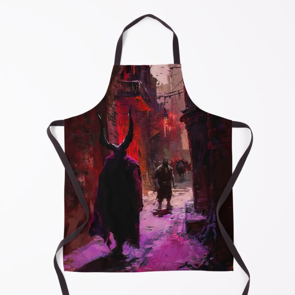 Item preview, Midnight Devils designed and sold by AM FineArtPrints.