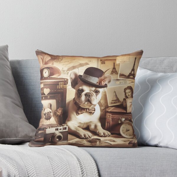 Item preview, French Bulldog Breed Elegance designed and sold by PawspectCreate.